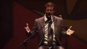 Vicente Gelo al cante en Teatro Flamenco Madrid